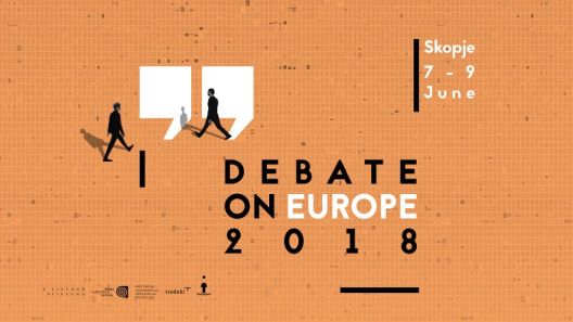 Дебата за Европа 2018